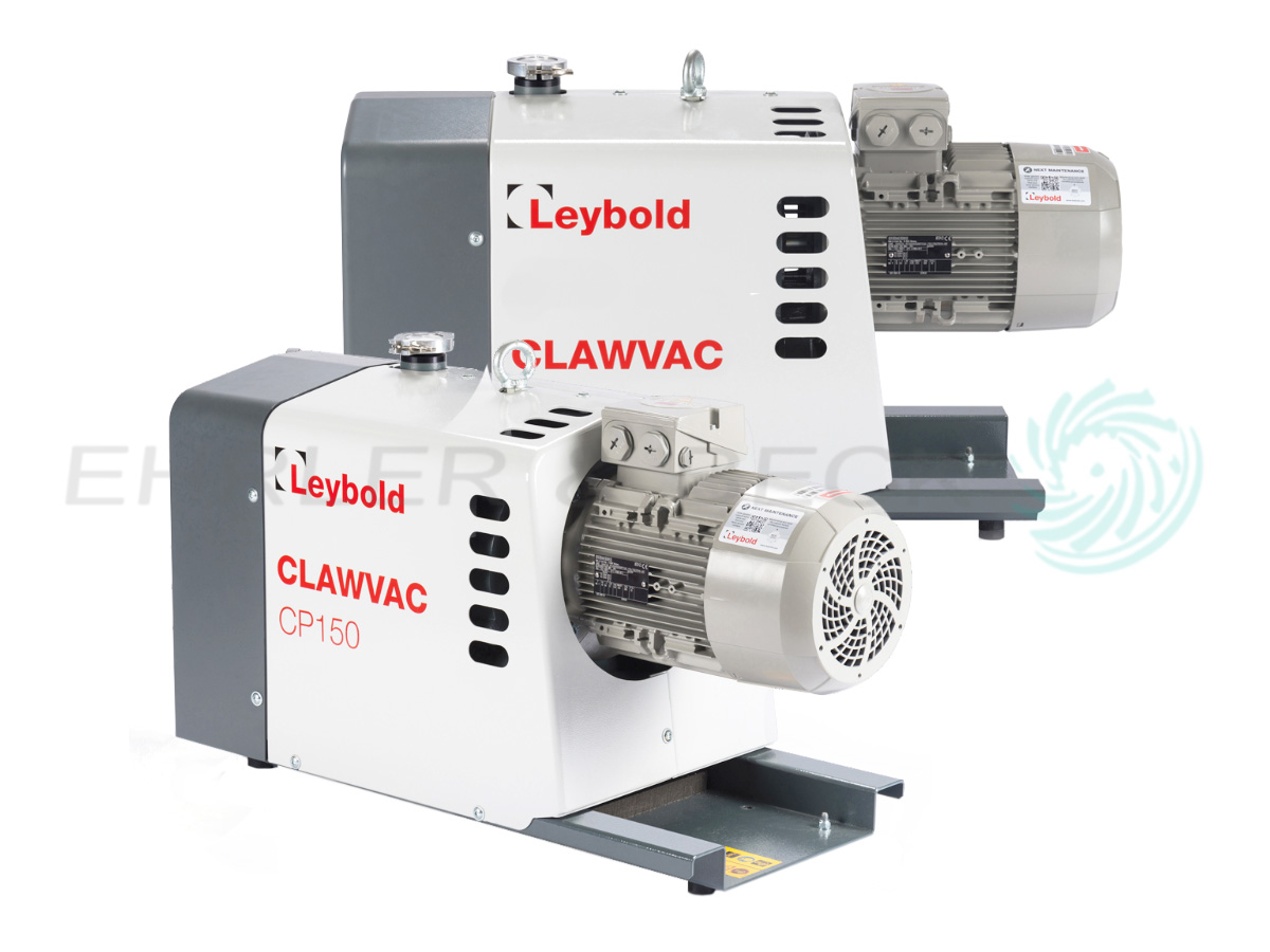 Claw Vacuum Pumps Ehrler und Beck