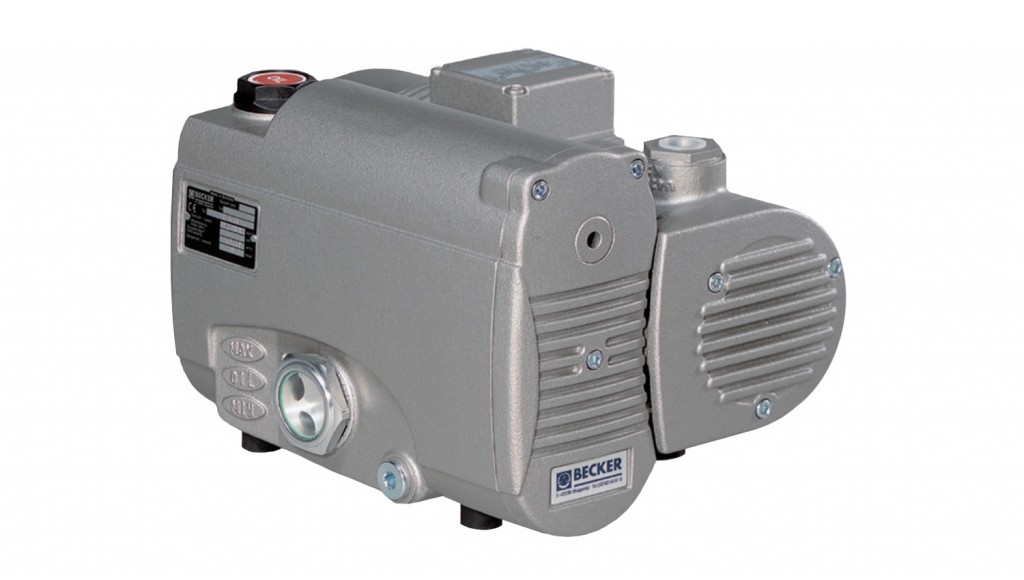 Becker U 4.20 vacuum pump