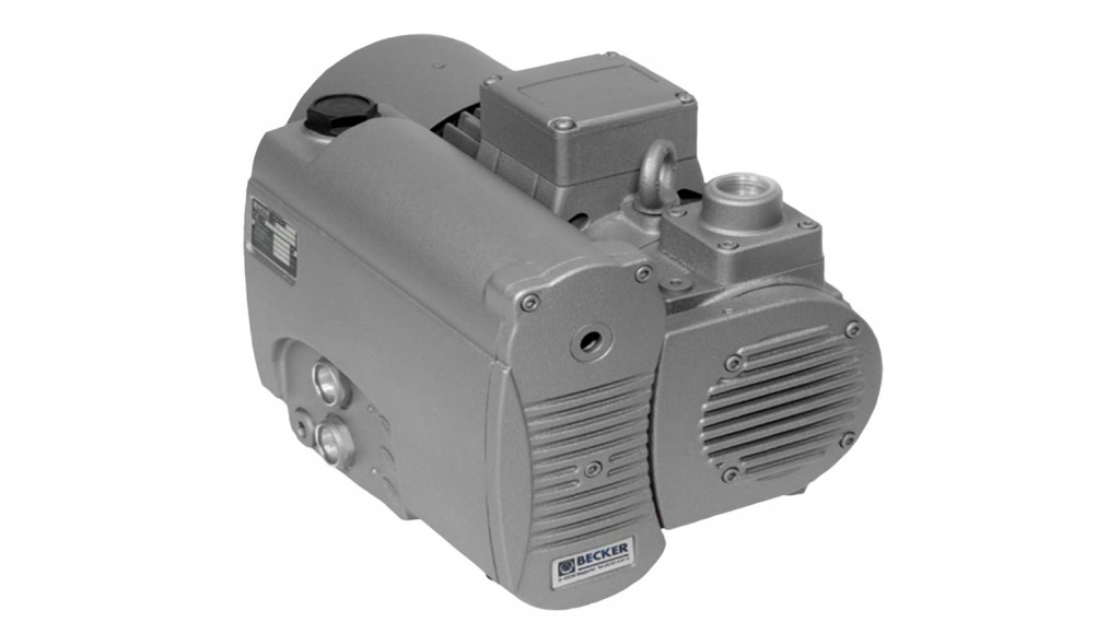 Becker U 4.40 vacuum pump