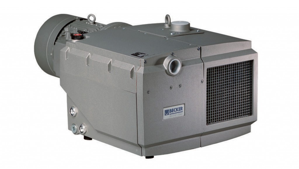 Becker U 4.250 vacuum pump