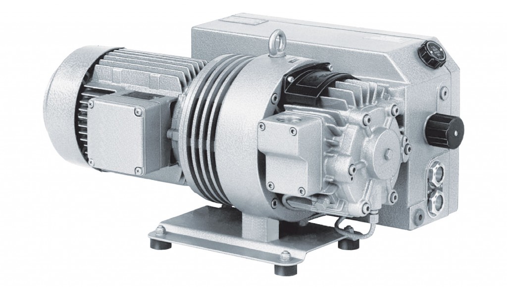 VVCE 25 Vacuum Pump—Ehrler and Beck