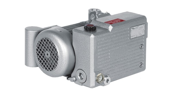 Elmo Rietschle rotary vane vacuum pump V-VGD 15 - Ehrler & Beck