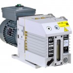 Bomba de vacío TRIVAC D 4 B