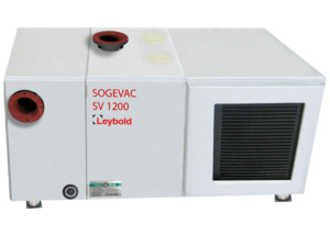 SOGEVAC vacuum pumps SV 1200