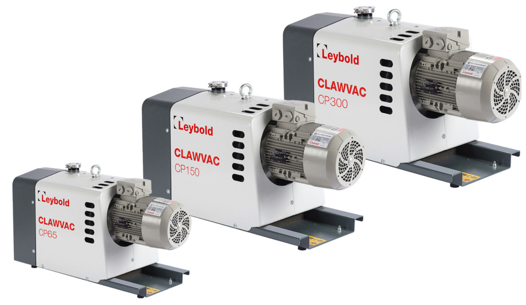 Leybold-ClawVac-Serie