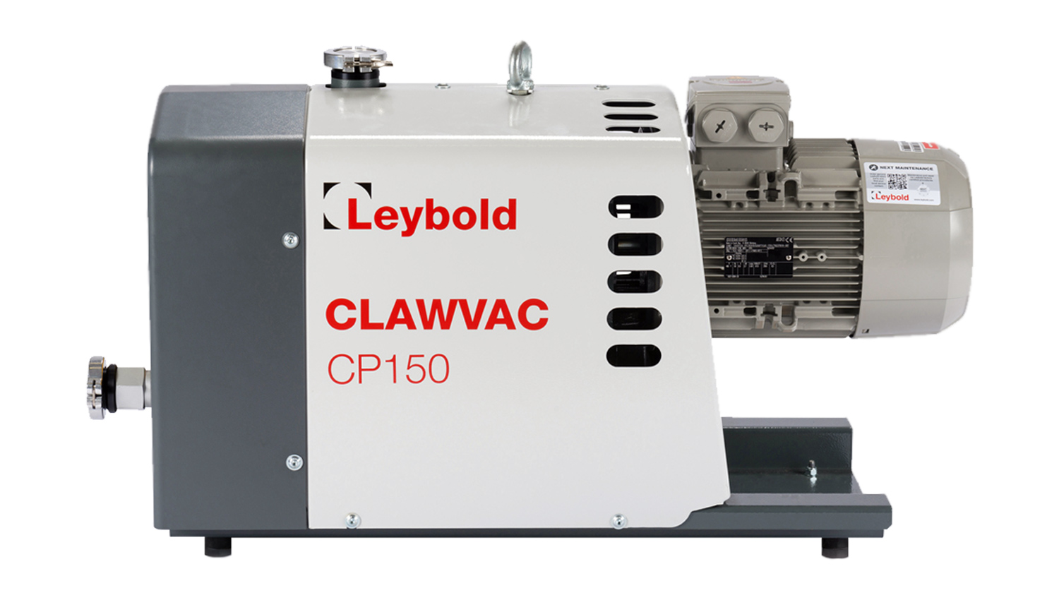 Clawvac CP 150 Vakuumpumpe