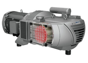 DTLF 2,200 compressors