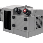 DVT 3.140 rotary vane pressure/vacuum pumps