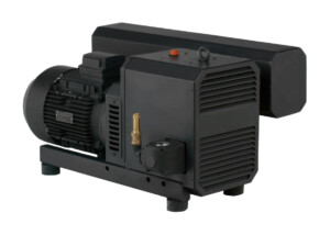 Compactador de garras Elmo Rietschle C-DLR 400