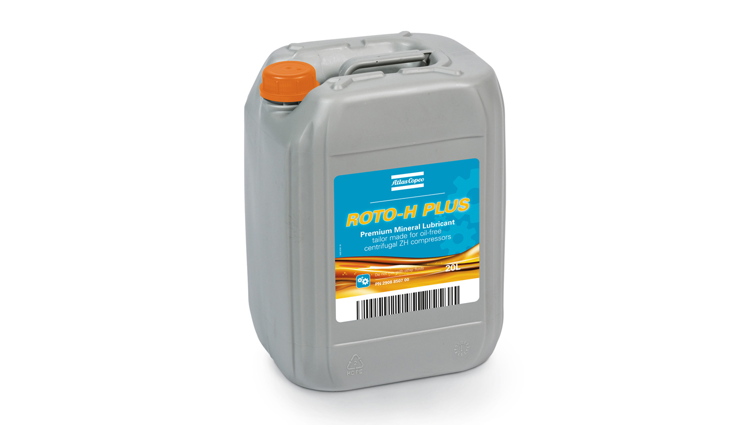 Roto HPlus 20l