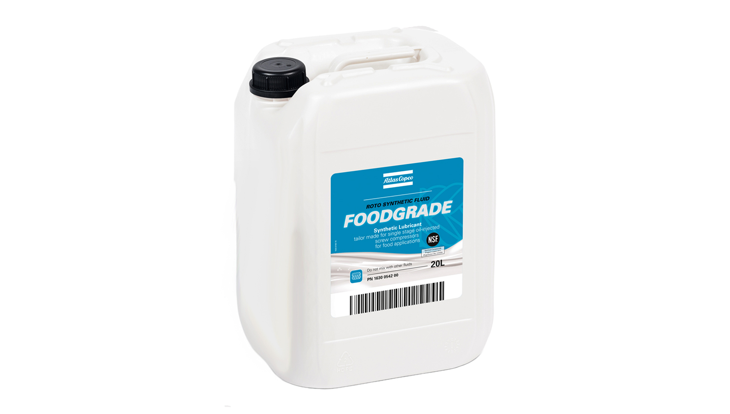 Roto Synthetic Foodgrade 20l