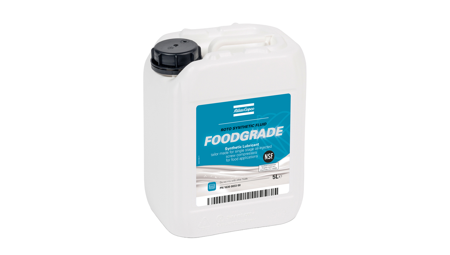 Roto Synthetic Foodgrade 5l