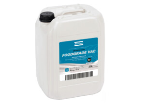 Atlas Copco Vacuum Fluid Food Grade Vac