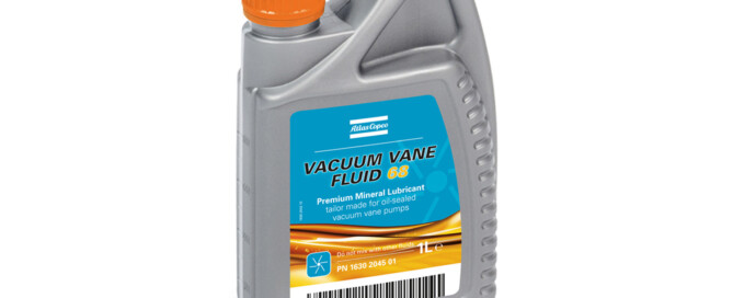 Atlas Copco Vacuum Vane Fluid 68