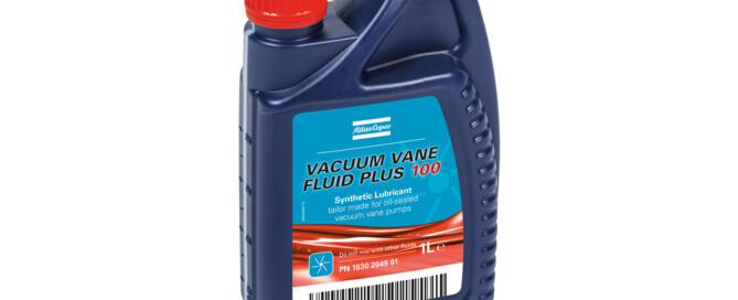 Atlas Copco Vacuum Vane Fluid Plus 100