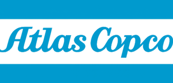 Logo von Atlas Copco