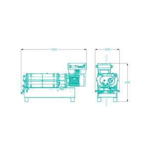 COBRA NC 0400 B ECOTORQUE
