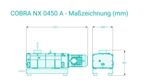 COBRA NX 0450 A
