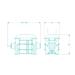 DOLPHIN LB 2508 A