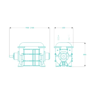 DOLPHIN LB 3008 A
