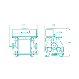 DOLPHIN LR 2200 A