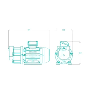 DOLPHIN LX 0030 B