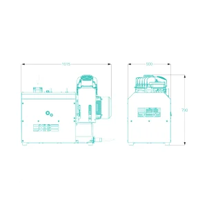 MINK MV 0310 B