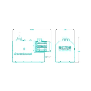 MINK MV 0600 B