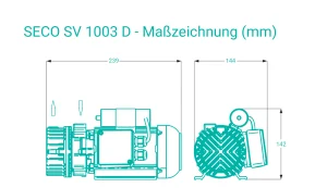 SECO SV 1003 D