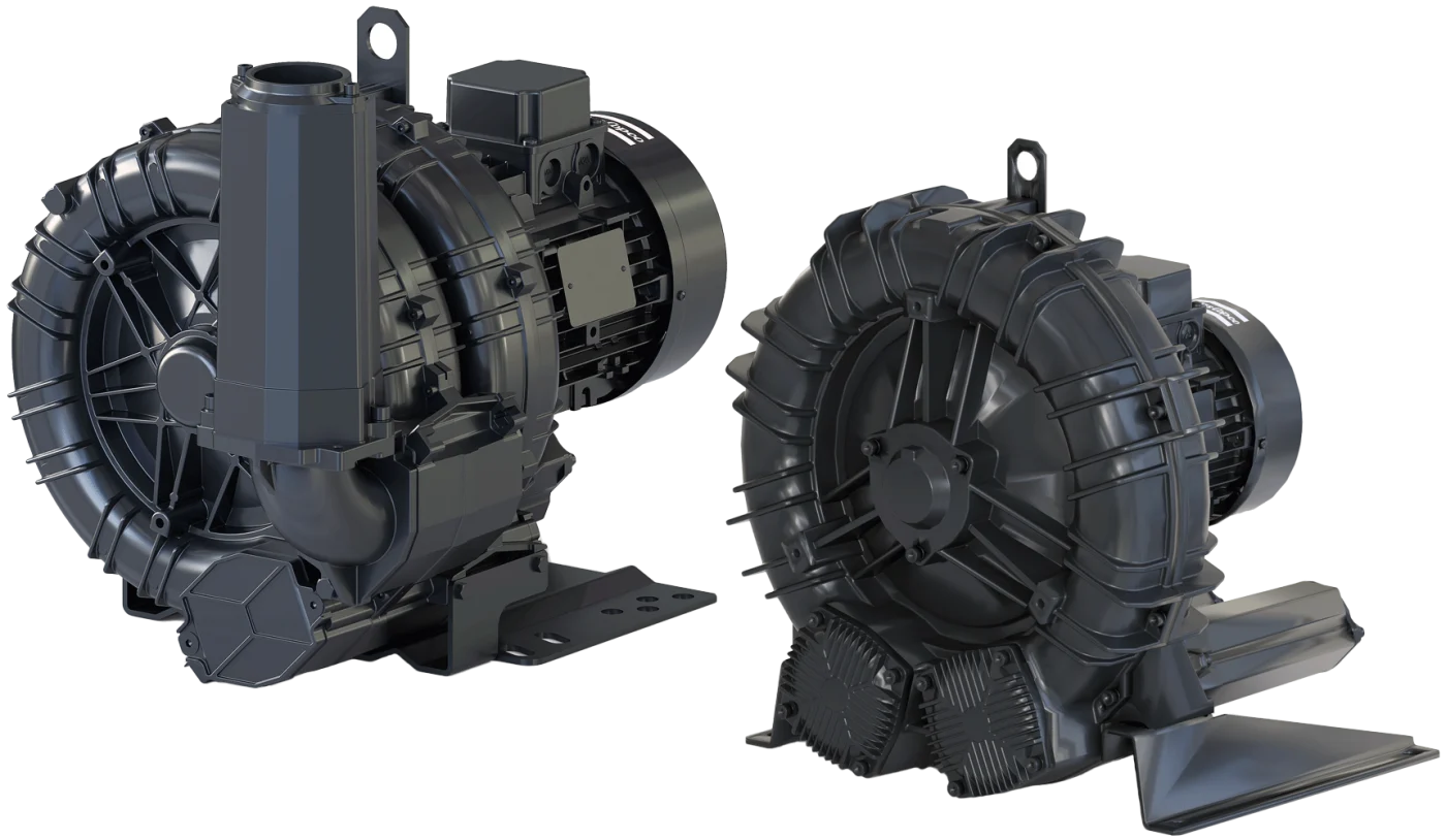 Serie DB de Atlas Copco