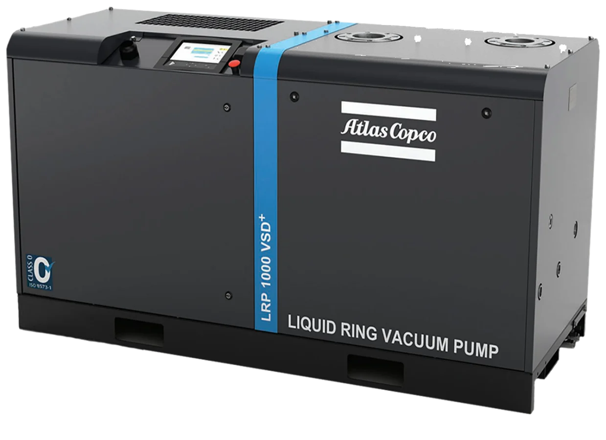 Atlas Copco LRP VSD+ series