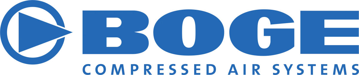 Logotipo de BOGE