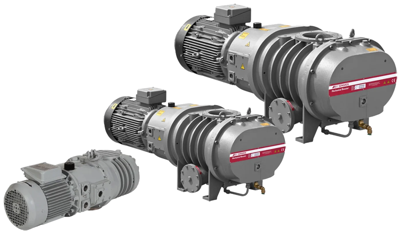 Edwards EH Roots pump series