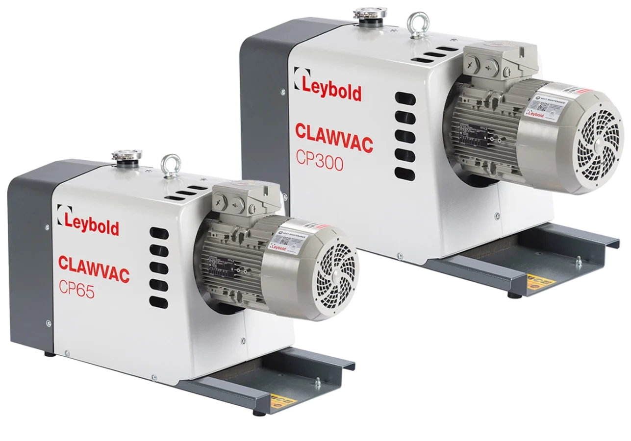 CLAWVAC-Serie von Leybold