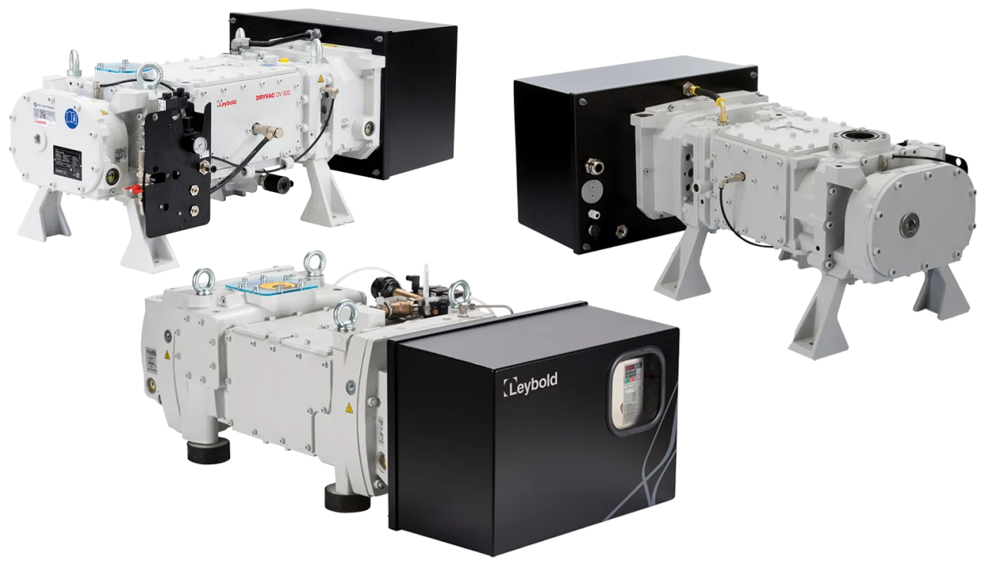 DRYVAC-Serie von Leybold